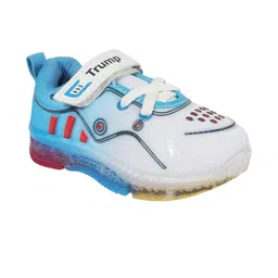 Trump Unisex Kids Printed Slip-On Sneakers-image-29