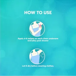 Elecsera Long Lasting Freshness And 24 Hours Protection Roll-On - 50 ml image 5