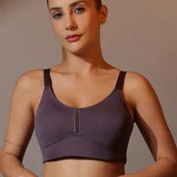 BODYSIZE Womens Everyday Sports Bra-picture-39