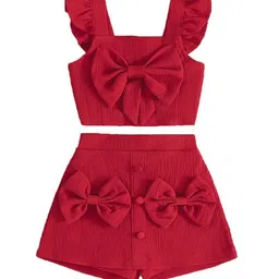 StyleCast x Revolte Girls Sleeveless Top With Shorts-picture-41