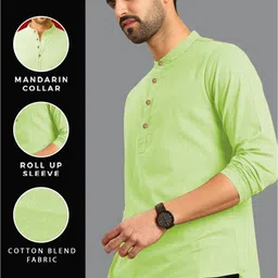 Edin Men Kurta image 2