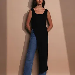 DRESICO Women Longline Top-picture-14