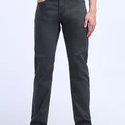 Flying Machine Men Classic Relaxed Fit Stretchable Jeans-picture-22
