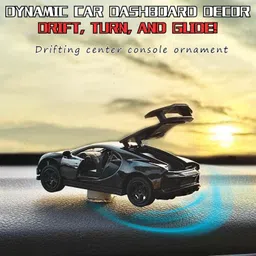 lovmoto Car Drifting Spin Dashboard Decoration Interior Dash Ornament Dynami Rotat SG119 Car Dashboard Cover image 4