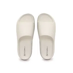 Mast & Harbour Men Rubber Sliders image 2