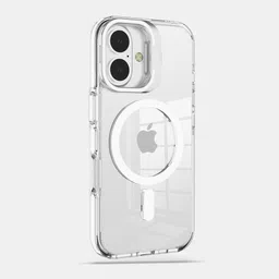 macmerise Solid Printed iPhone 16 Bumper Case Mobile Accessories-picture-44