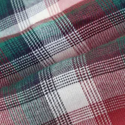 U.S. Polo Assn. Kids Checked Shirt Dress image 5