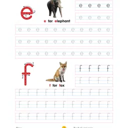 pegasus Alphabet Small Letters - English image 4