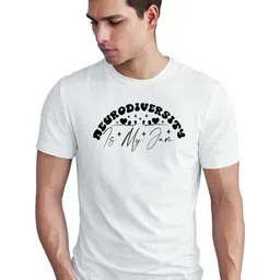 Seekbuylove Men Typography Printed Bio Finish T-shirt-picture-25