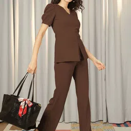 Selvia Top With Trousers Co-Ords-picture-11
