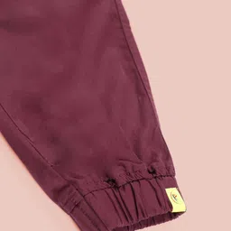 KiddoPanti Boys Easy Wash Cargo Jogger Trousers image 3