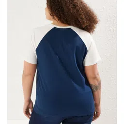 Trendyol Women Printed High Neck T-shirt image 2