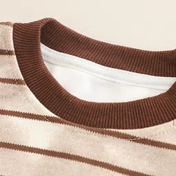 LULU & SKY Boys Striped image 4