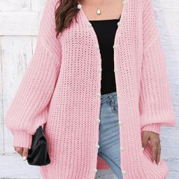 bebe Women Front Open Sweater-picture-37