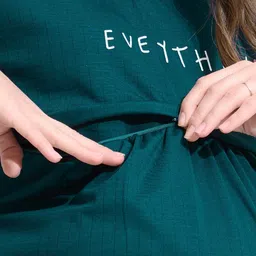 Arela Printed Nightdress image 2