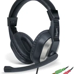 fingers Wired Headset with and Power Full BASS Wired Headset image 2