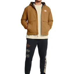 UNDER ARMOUR Project Rock Work Hooded Bomber Jacket-picture-2