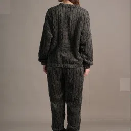 BAESD Women Printed Night suit image 2