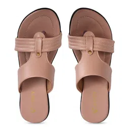 STICY Wedge Sandals with Buckles image 5