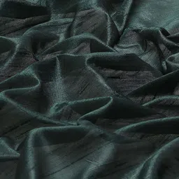 Meena Bazaar Woven Design Zari Border Saree image 2