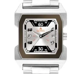 Aglance Unisex Printed Dial & Bracelet Style Straps Analogue Watch JK_AGNew368_AG1574SM01 image 2