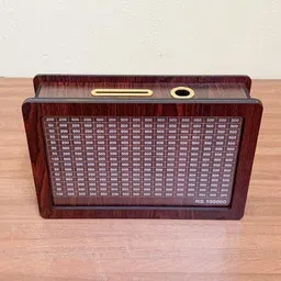 bifrrutant Wooden Money Piggy Bank, Money Saving Box-024-M1 Coin Bank image 2