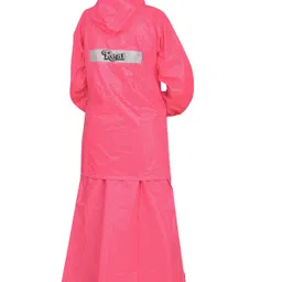club seventy two Solid Women Raincoat image 5