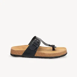 SCENTRA Women Open Toe Flats image 5