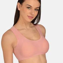 mod & shy Women Full Coverage Lightly Padded Bralette Bra image 5