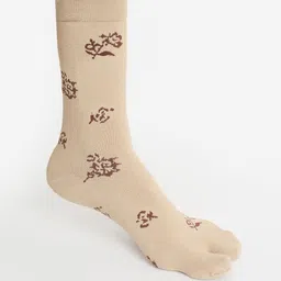 Camey Women Pack Of 3 Assorted Calf-Length Socks image 2