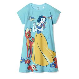 Wear Your Mind Girls Printed A-Line Dress-picture-48