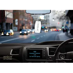 INVOLVE Pro Meteor Shower Car Perfume Spray-30 ml image 2