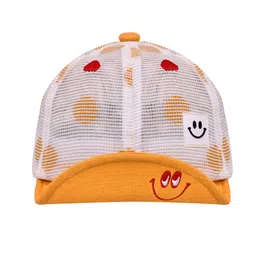 SHOP FRENZY Unisex Kids Printed Baseball Cap-image-20