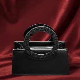 bebe Structured Handheld Bag-picture-20