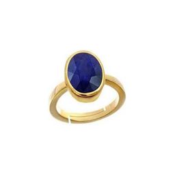 GenZcomplex Gold-Plated Brass Finger Ring-picture-30