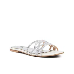 London Rag Women Open Toe Flats-image-17