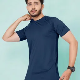 SZN Men Graphic Printed Round Neck T-shirt image 2