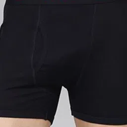 Levis Pack Of 2 Pure Cotton Long Trunks Style#001-CLSC-BBF-P2 image 5