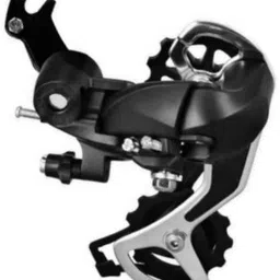 xezon Bicycle New 7 Speed Gear Set With Freewheel Chain Derailleur Durable Build Bicycle Brake Disk image 2