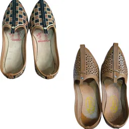 rgp fashion group's Men’s Ethnic Mojaris | Traditional Party & Wedding Wear Footwear Slip On For Men-picture-20