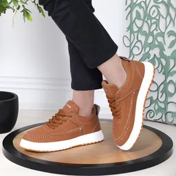 zokaro Party Wear Latest Sytlish Casual Sneakers for men Sneakers For Men-picture-24