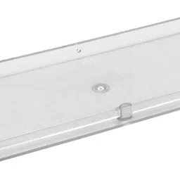 aimko Unbreakable Rust & Water Proof, Strong, Durable, Non-Cut Edge, Bend Resistant Plastic Wall Shelf-picture-37