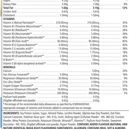 herbalife formula 1 vanilla . vanilla Powder image 3