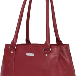 cp criceep Women Maroon Shoulder Bag image 4