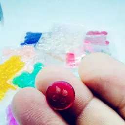 rudra traders L0024 Polyester Buttons image 4