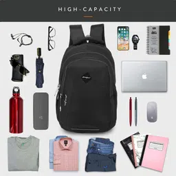 northzone Medium 25 L Laptop Backpack 18 inch image 5