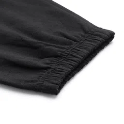 boohooMAN Typography Detailed Hooded Oversized Tracksuits image 2