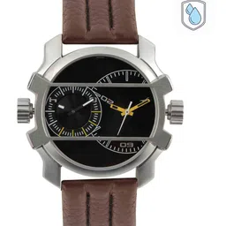 Fastrack Men Black Dial Watch 3098SL02-picture-18