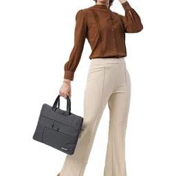 PINOVO Women Cotton Trousers image 5