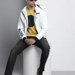 The Indian Garage Co Men Bomber Jacket image 5